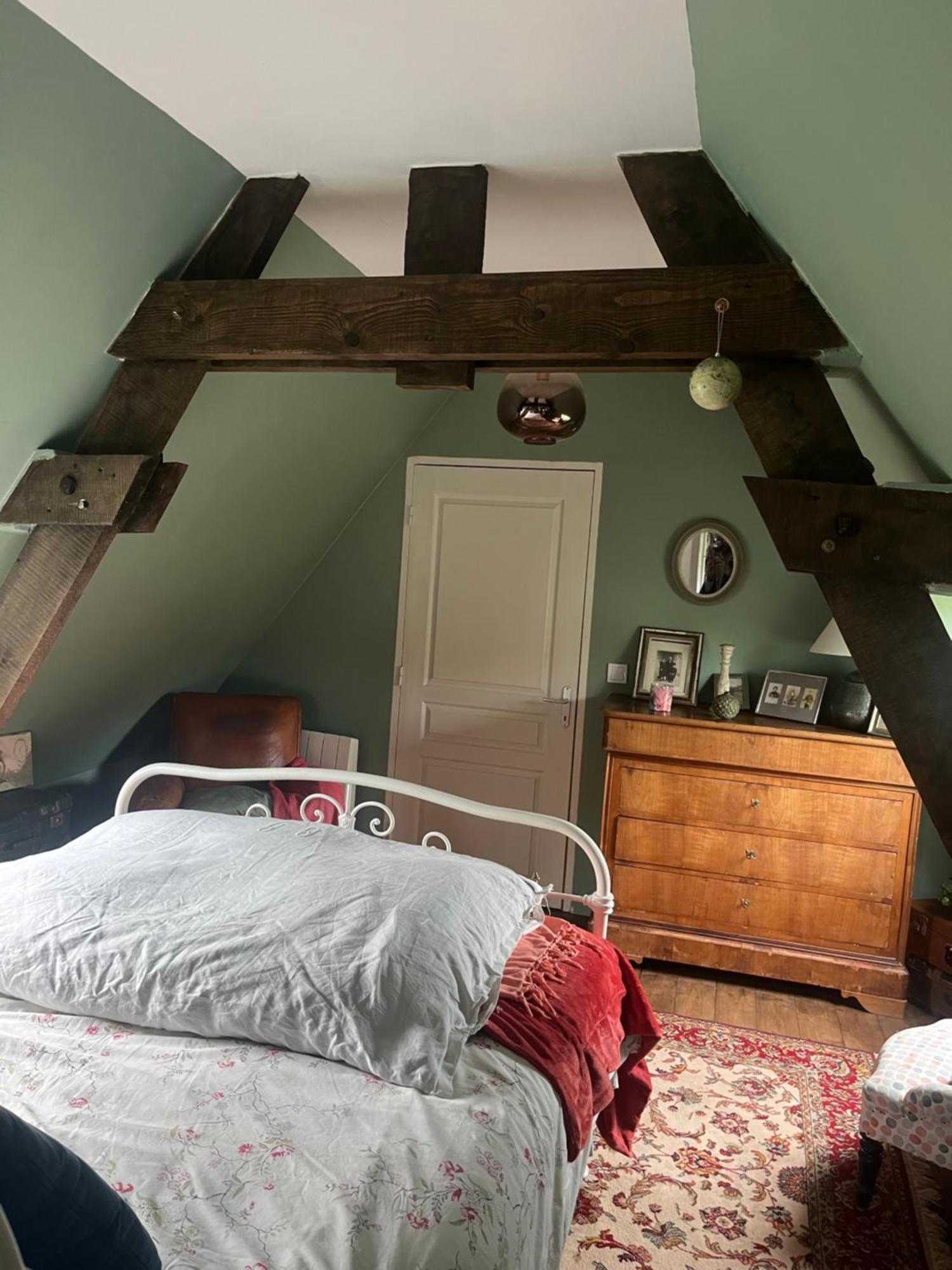 Chambre Cosy Bonnieres Exterior photo