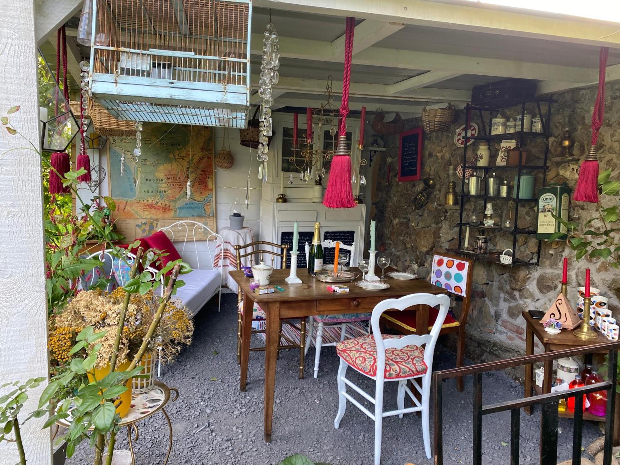 Chambre Cosy Bonnieres Exterior photo
