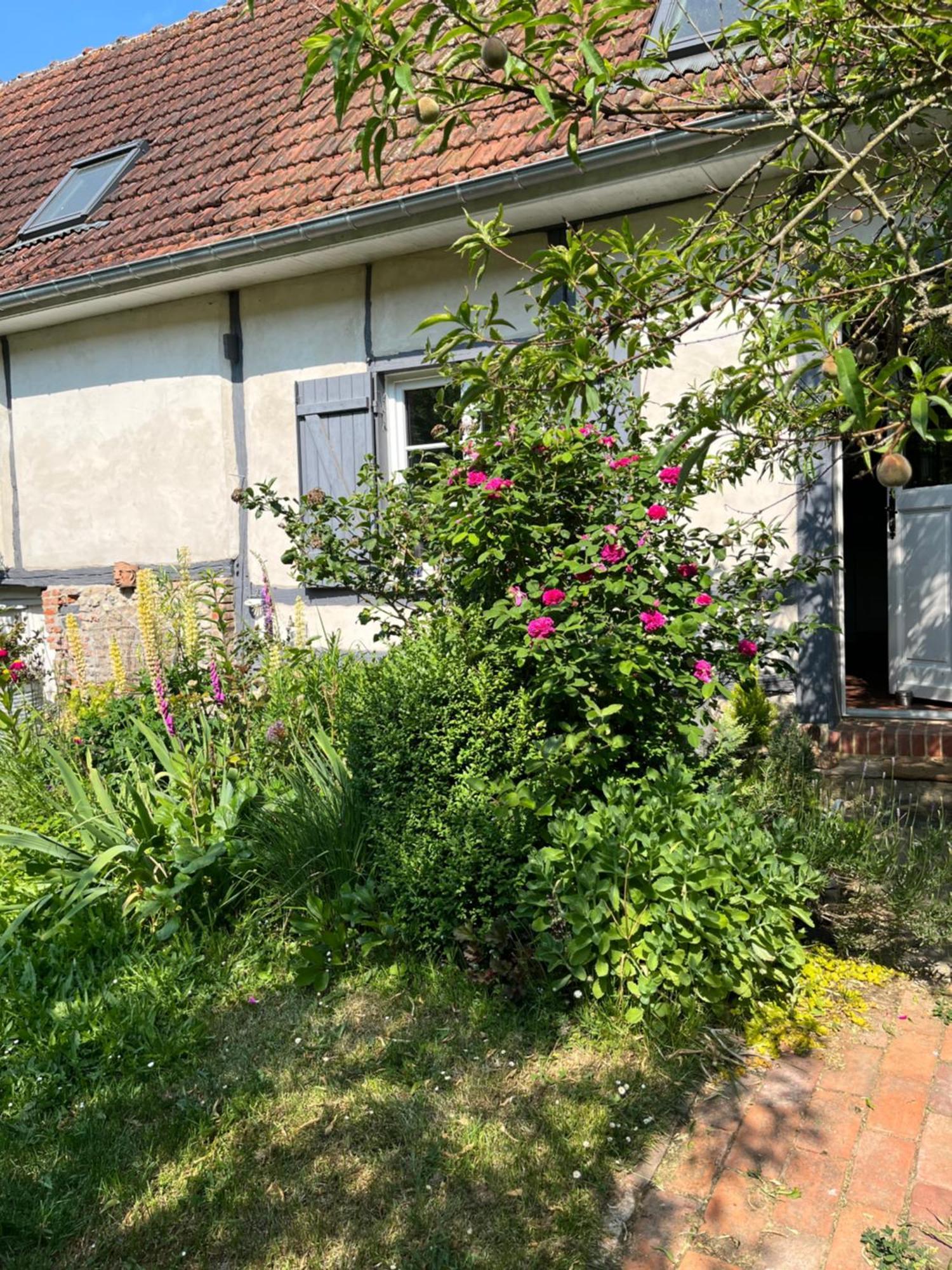 Chambre Cosy Bonnieres Exterior photo