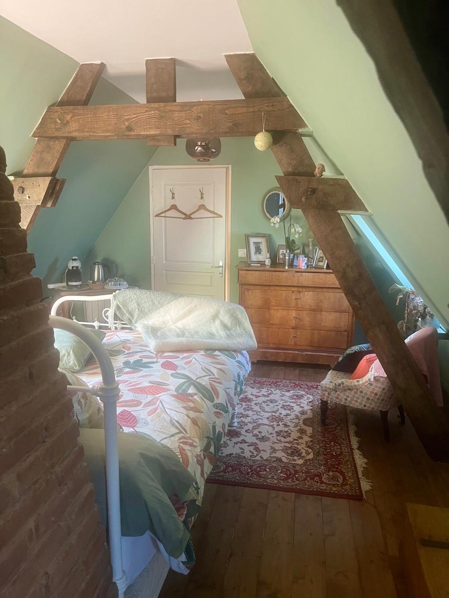 Chambre Cosy Bonnieres Exterior photo
