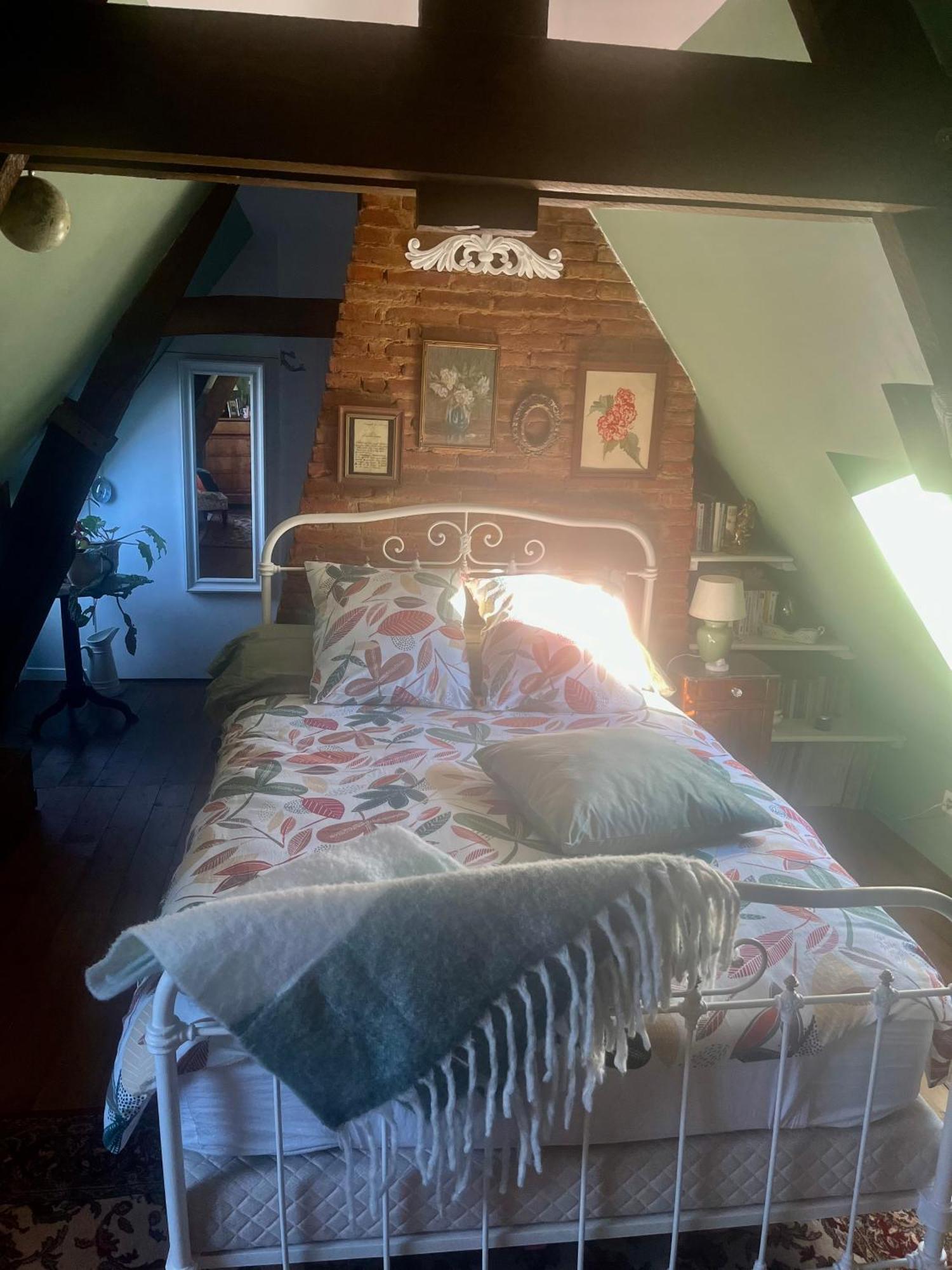 Chambre Cosy Bonnieres Exterior photo